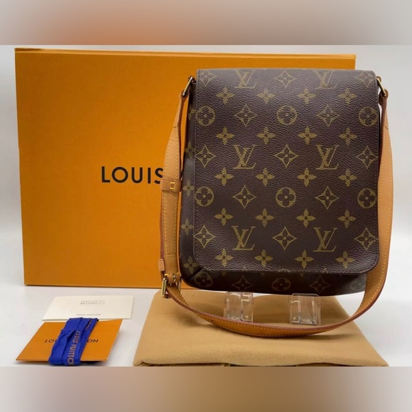 Louis Vuitton Handbags - 💎Louis Vuitton Musette Salsa
